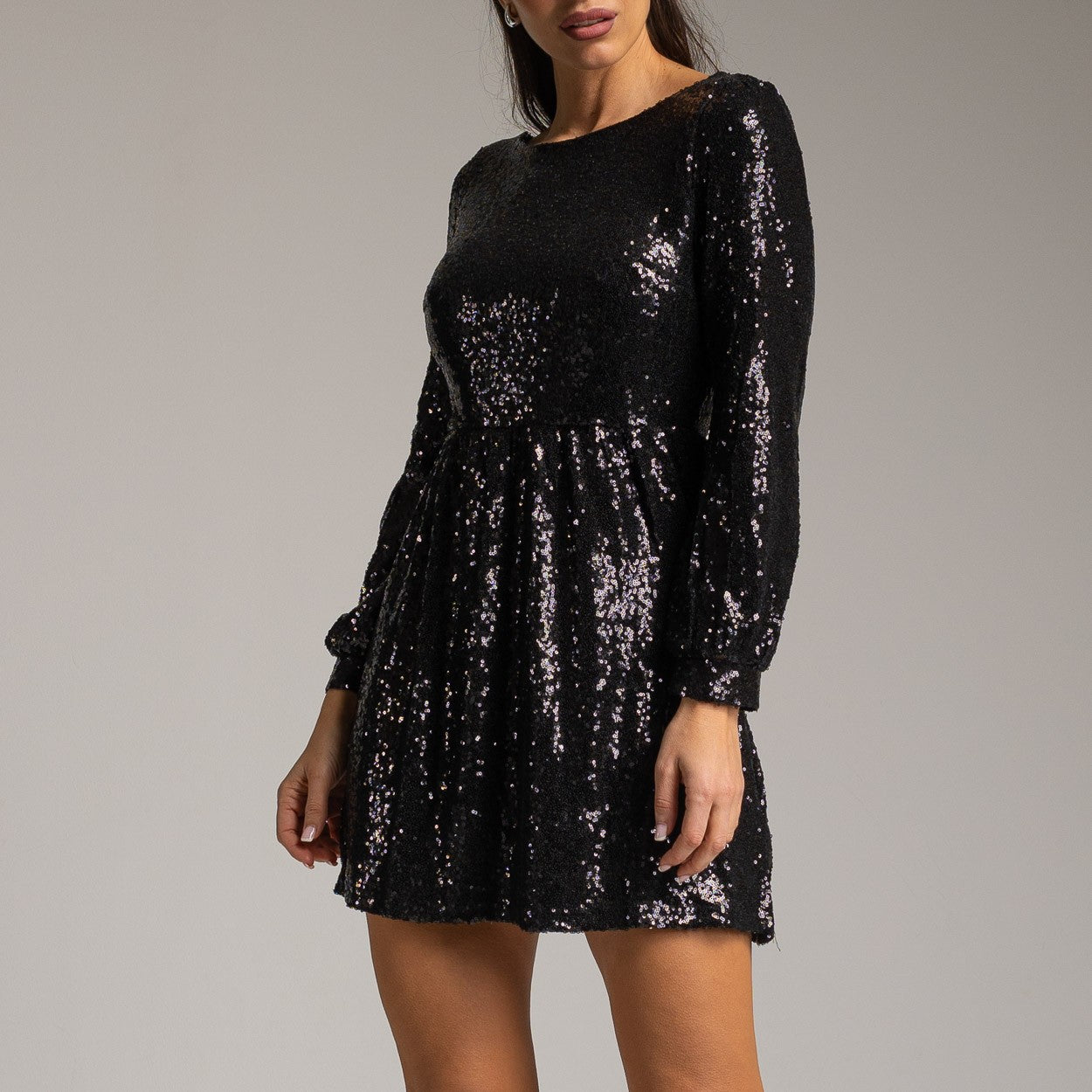 VESTIDO PAILLETS