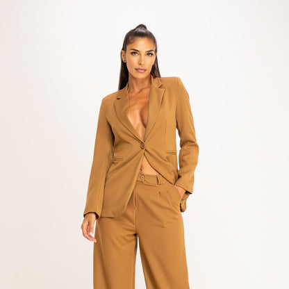 CONJUNTO CHAQUETA PANTALÓN