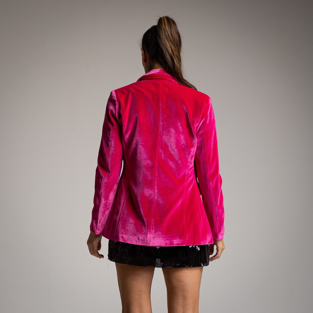 CHAQUETA TERCIOPELO