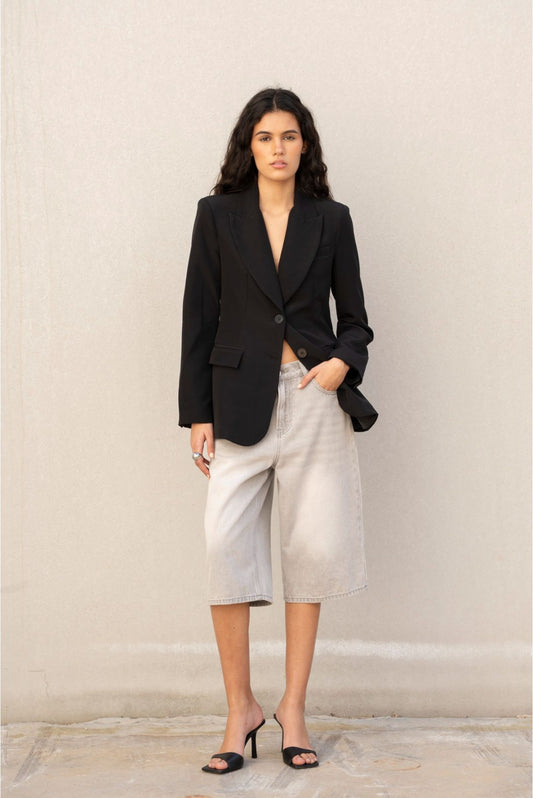 BLAZER ENTALLADA