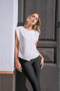 BLUSA PLIEGUES
