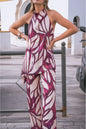 PANTALON FLUIDO ESTAMPADO