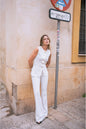 PANTALON FLARE