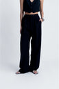 PANTALON PLIEGUES