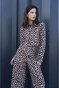 CHAQUETA ESTAMPADO ANIMAL PRINT