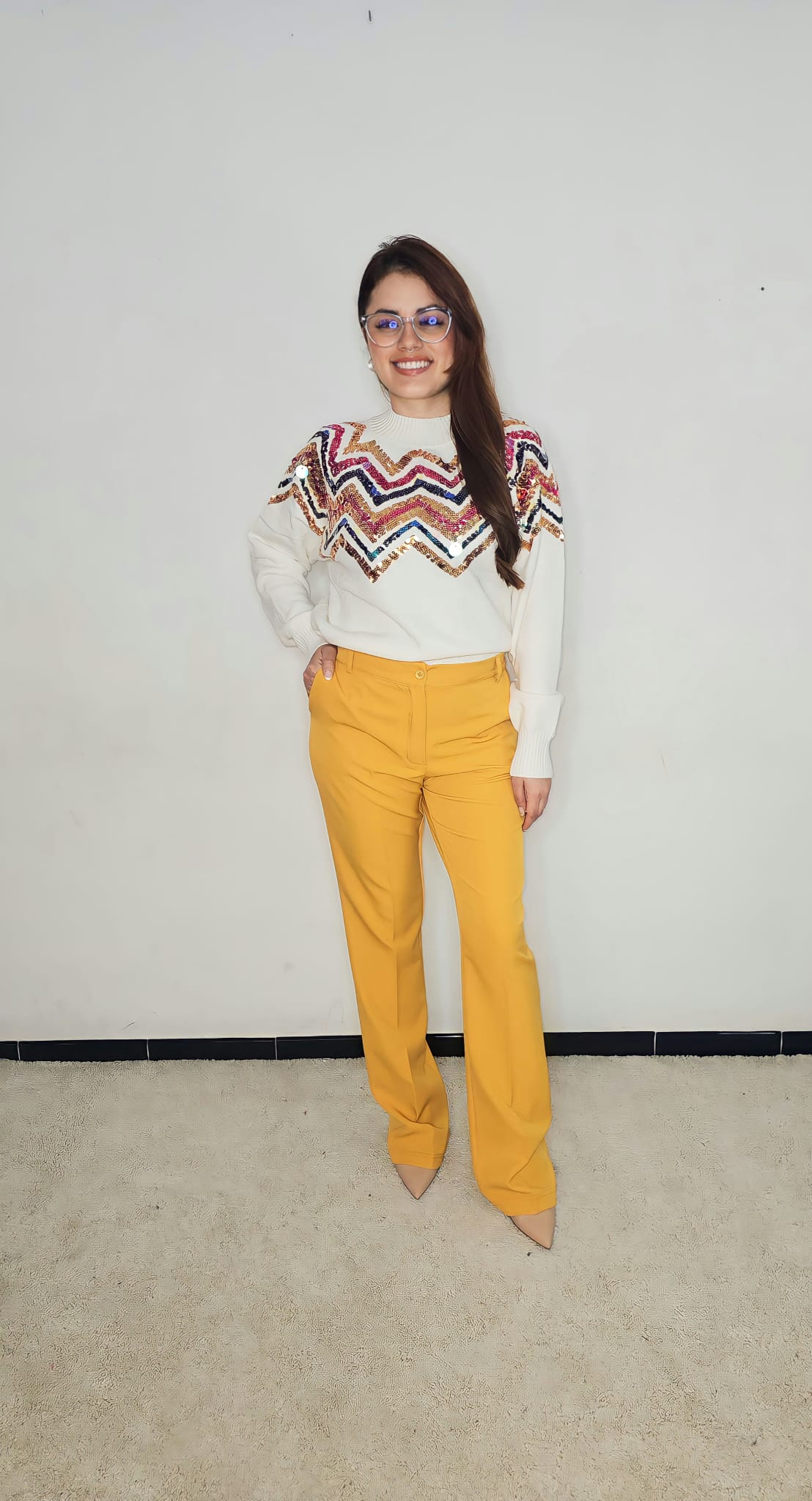 PANTALON SASTRE