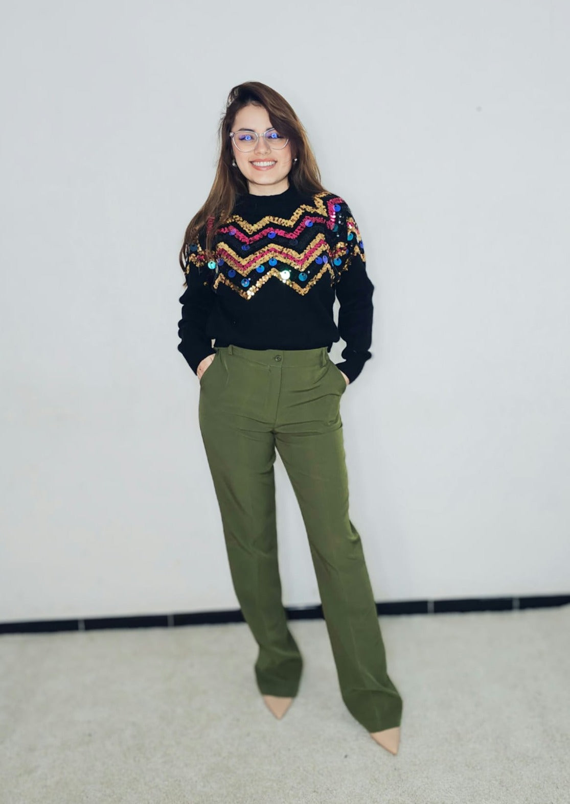 PANTALON SASTRE